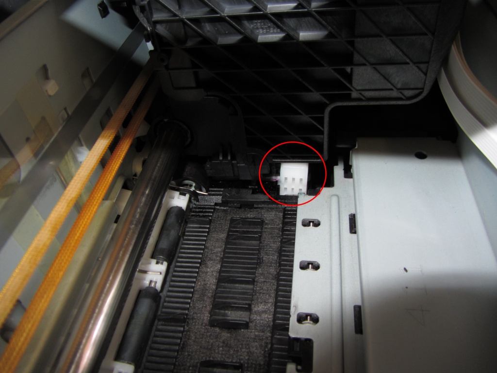 Промывка печатной головки принтера своими силами HP F380